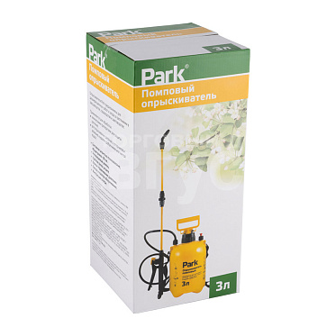 Опрыскиватель 990026 Park, фибергласс удочка 84 см, 3 л