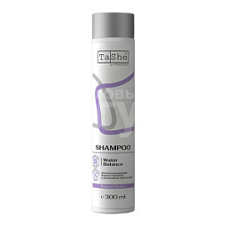 Шампунь для волос TaShe professional Water balance, 300 мл
