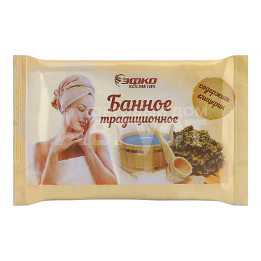 Мыло Банное 190г береза Эфко