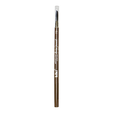 Карандаш для бровей Kiki Artist Eye Super Slim, классический коричневый, тон 72