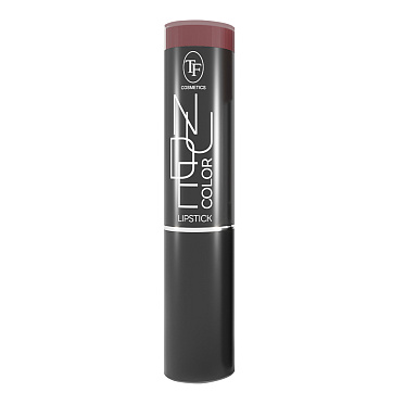 Помада для губ Triumf Nude Color Lipstick мягкая кремовая текстура, классический нюд, тон 510