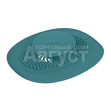 Пробка для ванн Vetta 411-032 фильтр, 10*11 см, микс