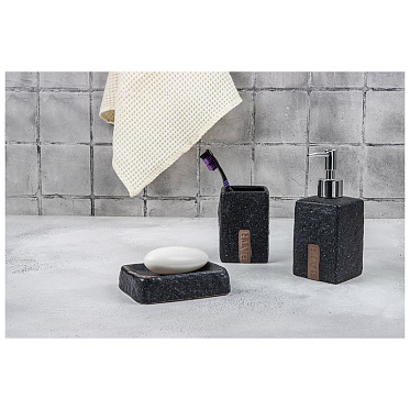 Мыльница Рыжий кот 003980 SD Bath, 120*9,30*30 мм, фарфор