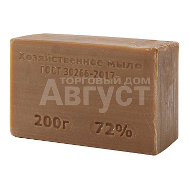 Мыло хозяйственное Эфко 72%, 200 г