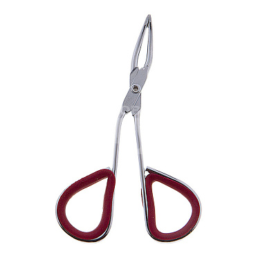 Пинцет для бровей Scarlet line 233sl-T-512 SOL ножницы