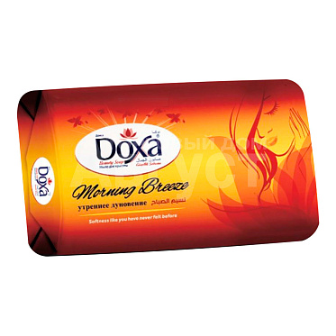 Мыло туалетное DOXA Утренний бриз, 150 г