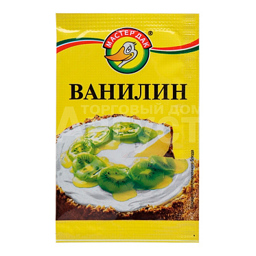 Ванилин Мастер Дак, 1 г