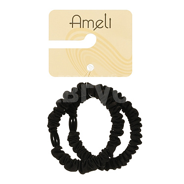 Набор для волос Ameli WAT25812-122 резинок объёмных, 2 шт