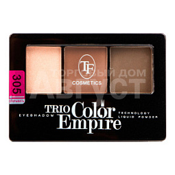 Тени Triumf Trio Color Empire тон 305
