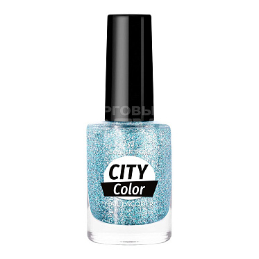 Лак для ногтей Golden Rose CITY COLOR Nail Lacquer, тон 168