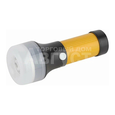 Фонарь Трофи TB10S 2 в 1 (3xR6) 10SMD + 1LED, пластик