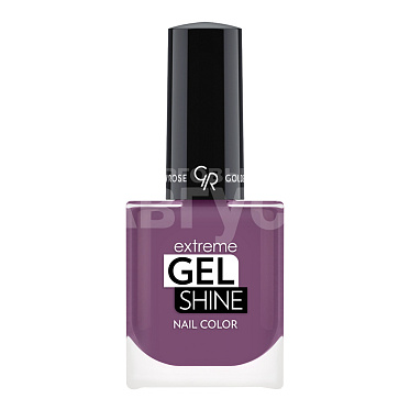Лак для ногтей Golden Rose EXTREME GEL SHINE, тон 26