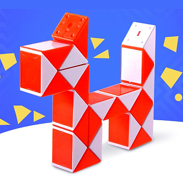 Головоломка 451711 Funny toys Змейка
