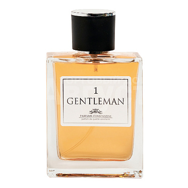 Туалетная вода Gentleman №1 пряный, древесный аромат, мужская, 100 мл