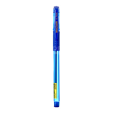 Ручка M-15618-70 Etereo шариковая масляная 0,7мм, сменный стержень, синяя, 1 шт