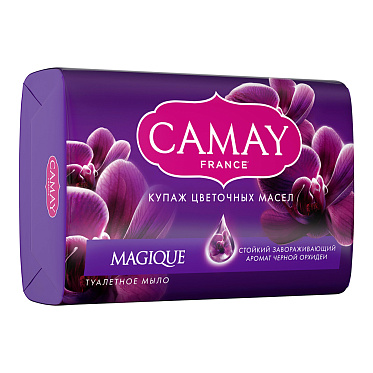Мыло туалетное Camay Magical Spell Магическое заклинание, 85 г