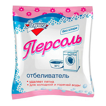 Отбеливатель Золушка Персоль кислородный, 100 г