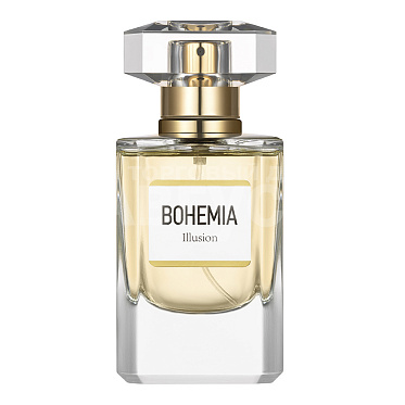 Туалетная вода Bohemia Illusion цветочный аромат, женская, 50 мл