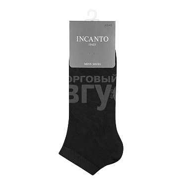 Носки мужские Incanto BU731012, nero, размер 39-41