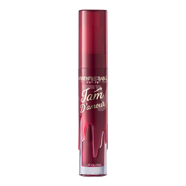 Блеск для губ Vivienne Sabo Jam D'Amour, тон 11, 3 мл