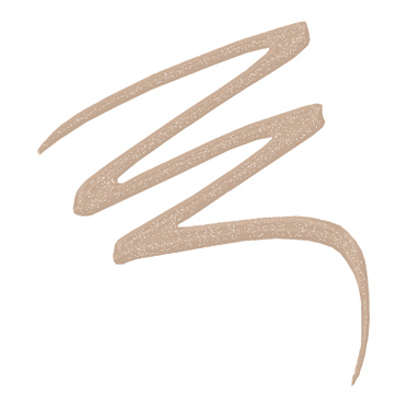 Карандаш для глаз Art-Visage Shine Line устойчивый водостойкий, крем-брюле, тон 42