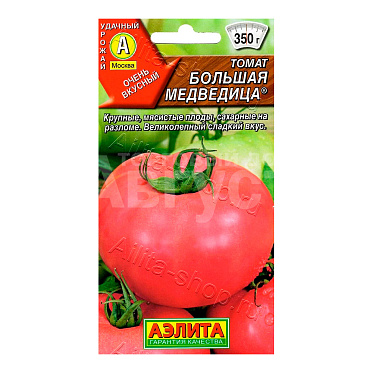Семена АЭЛИТА томат Большая медведица, цп, 20 шт