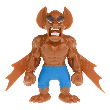 Игрушка Т23838 MONSTER FLEX мини,тянущаяся фигурка, 7 см в ассортименте