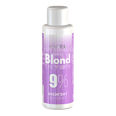 Окислитель для волос Estel Ultra Blond Оксигент 9%, 60 мл