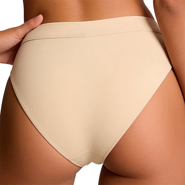 Трусы женские Innamore ICD33700 Basic microfiber размер 6(50), слипы, beige (бежевый)