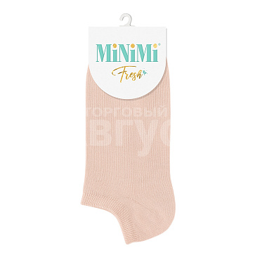 Носки женские Minimi MINI FRESH 4102 укороченные, размер 35-38, Pesca