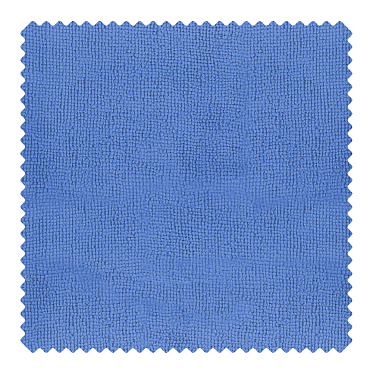 Салфетка хозяйственная Ладушки СХМ-18 из микрофибры, плотная 30*30 см, 2 шт