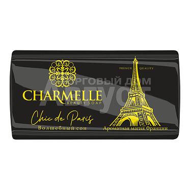 Мыло туалетное Charmelle Chic De Paris Волшебный сон, 140 г