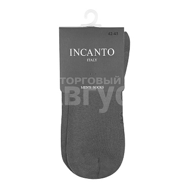 Носки мужские Incanto BU733009, grigio, размер 39-41