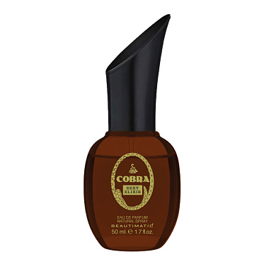 Туалетная вода Cobra Sexy Elixir eau de Parfum цветочный аромат, женская, 50 мл