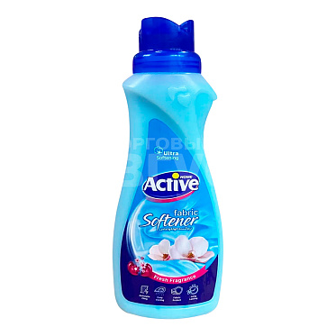 Кондиционер для белья Active Орхидея, 1 л