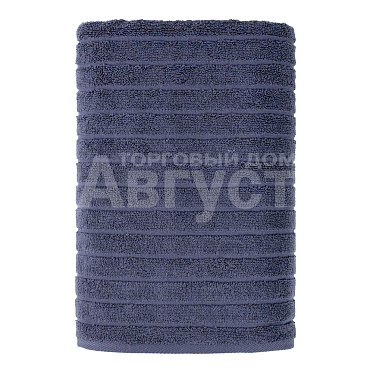 Полотенце махровое Волшебная ночь Wave 744805 МХ42 Т139/0870 00, 70*140 см, маренго