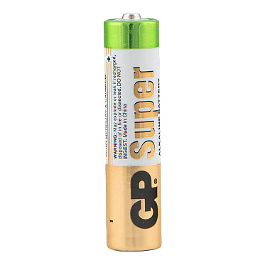 Батарейка Greenini Professional Super LR 03 BL2, 2 шт блистер