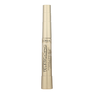 Тушь L'Oreal Telescopic, черная, 8 мл