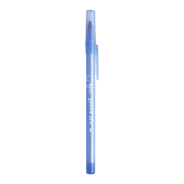 Ручка Bic 999403 Round Stic Classic шариковая, узел 0,4 мм, синий