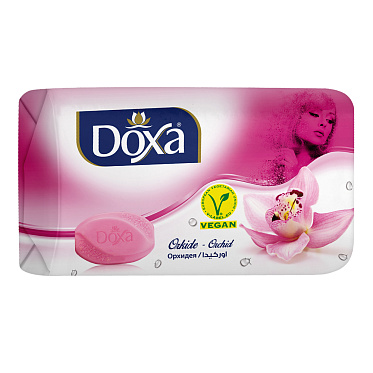 Мыло туалетное DOXA Орхидея, 125 г