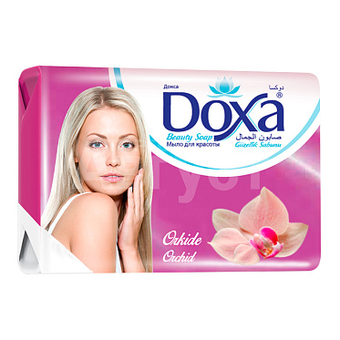 Мыло туалетное DOXA Орхидея, 60 г