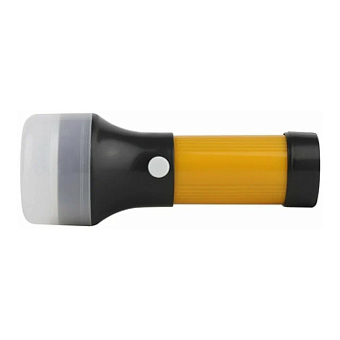 Фонарь Трофи TB10S 2 в 1 (3xR6) 10SMD + 1LED, пластик