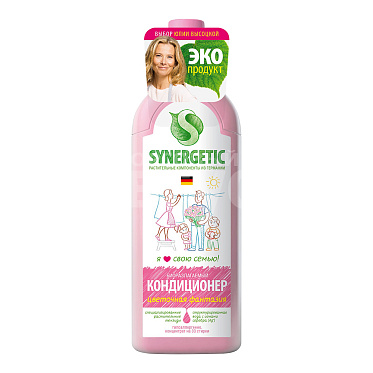 Кондиционер для белья SYNERGETIC Аромамагия, 1 л