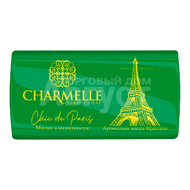 Мыло туалетное Charmelle Chic De Paris Магия элегантности, 140 г
