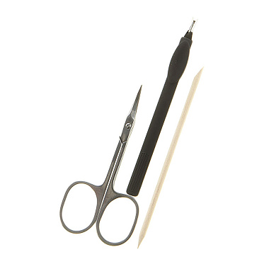 Набор маникюрный Messer&Nagel 130sl-MN-3250 STW 3 предмета