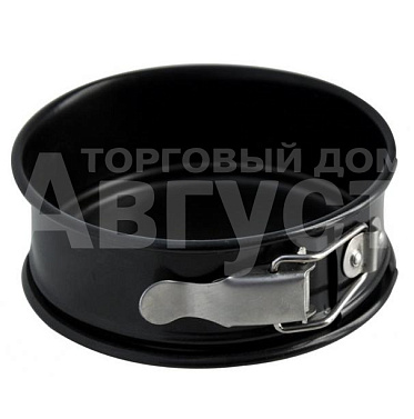 Форма для выпечки Regent 93-CS-EA-05-02 разъемная, круглой формы, диаметр 18 см, антипригарное покрытие, 1 шт