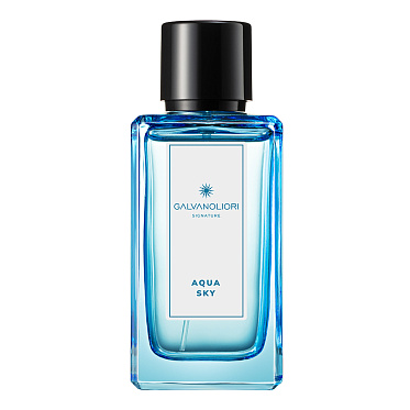 Туалетная вода Galvanoliori Signature Aqua Sky, аромат-свежесть, мужская, 100 мл