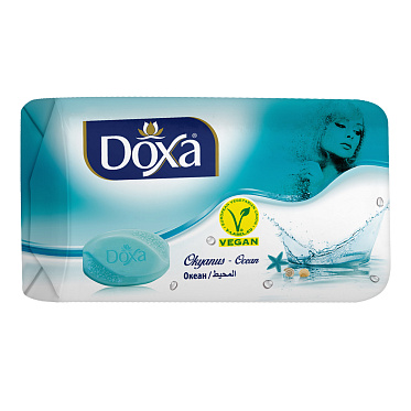 Мыло туалетное DOXA Океан, 125 г