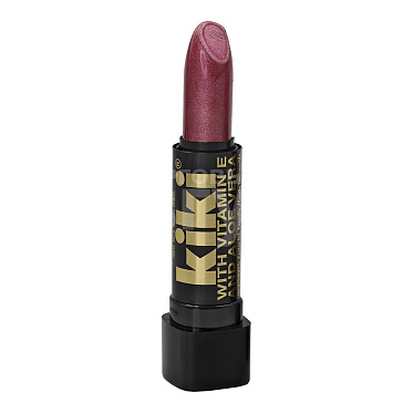 Губная помада Kiki Classic c Алое и витамином E, натурально-коричневая, тон 155