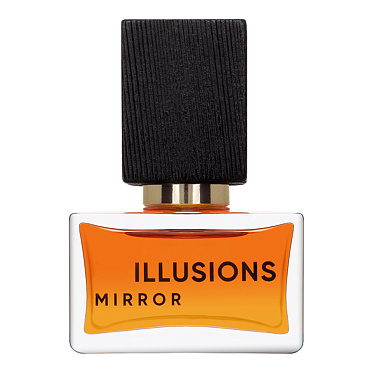 Туалетная вода Illusions Mirror пряный, древесный аромат, женская, 50 мл
